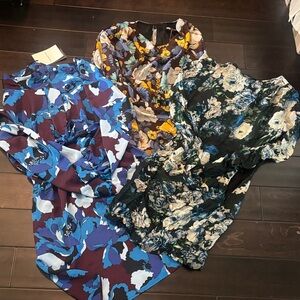 Zara Who What Wear

3 for $30

Sorry no bundling, will cancel.